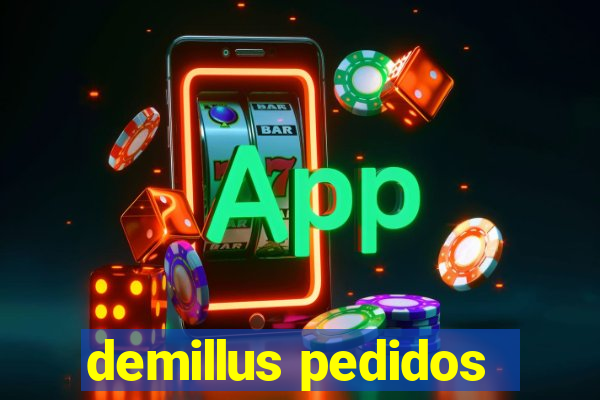 demillus pedidos